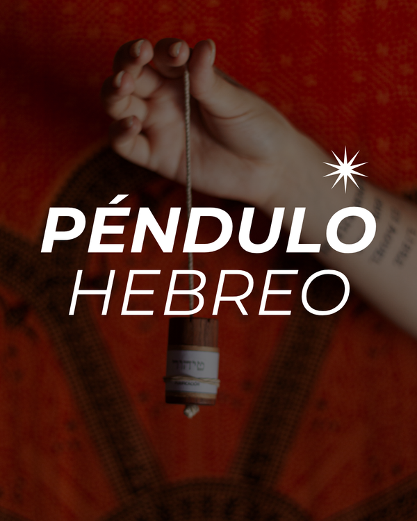 TALLER PÉNDULO HEBREO 