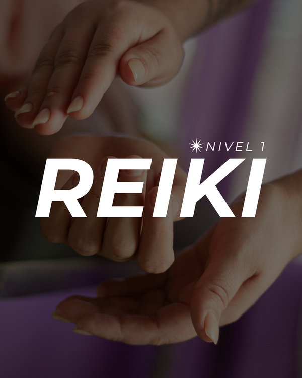 REIKI NIVEL 1 