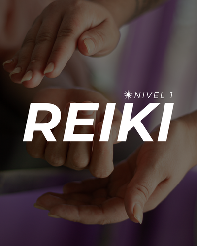 REIKI NIVEL 1 