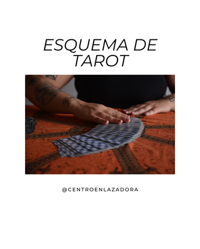 ESQUEMA DE TAROT
