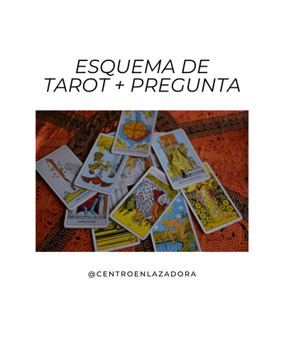ESQUEMA + PREGUNTA TAROT