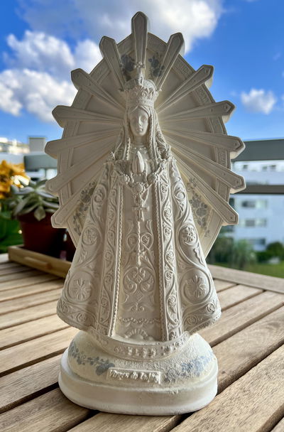 Nuestra Señora de Luján 30 cm