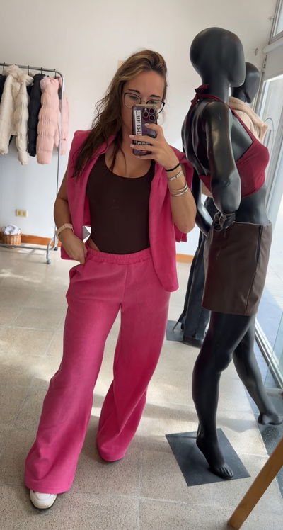 Set lanilla angora