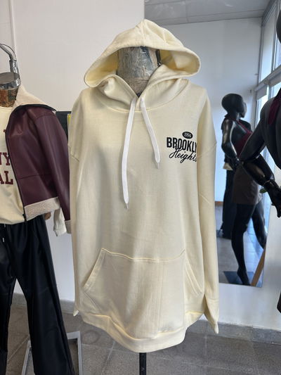 Maxi Buzo brooklyn