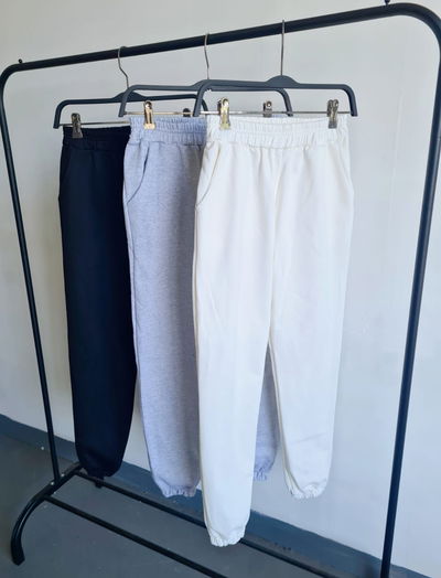 Joggers algodón 