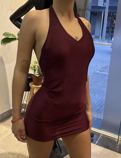 Vestido lycra