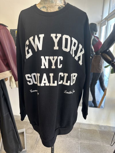 Maxi Buzo new york