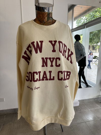 Maxi Buzo New york