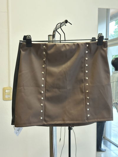Pollera engonada