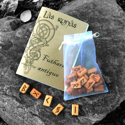 Runas vikingas set básico