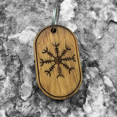 Llavero aegishjalmur