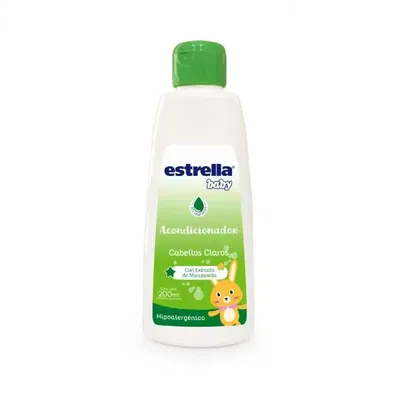 Acondicionador Estrella cabellos claros x 200 ml