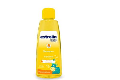 Shampoo Estrella Equilibrio x 250 ml