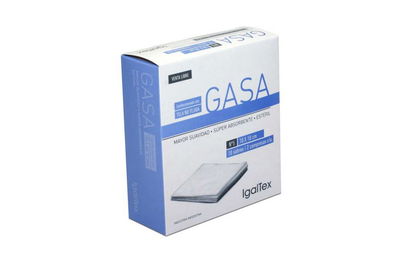 Gasas Igaltex x 10 unidades