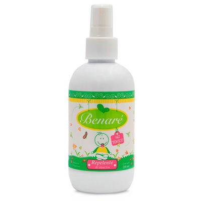 Repelente Baby Benaré 200ml