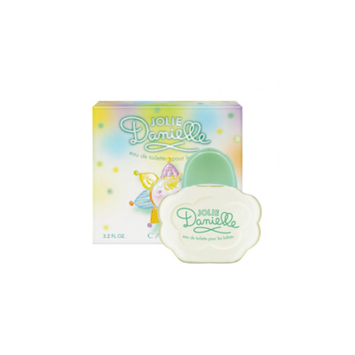 Jolie Danielle eau de toilette pour les bébés  x 90ml
