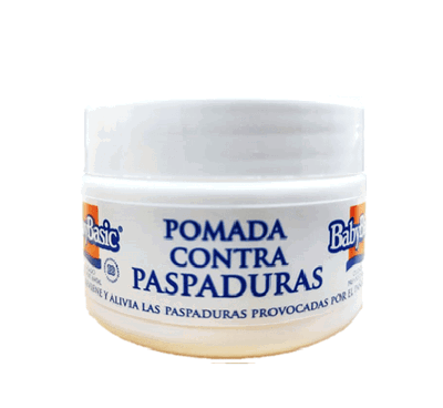 Pomada contra paspaduras BabyBasic x 60 gr