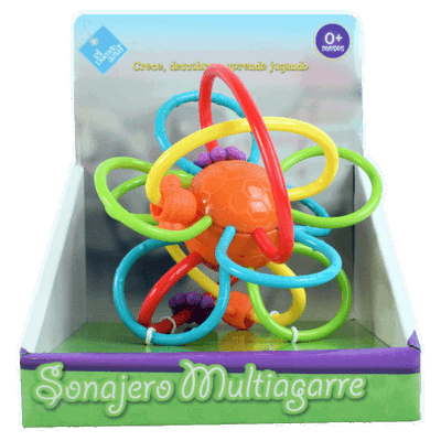 SONAJERO MULTIAGARRE  