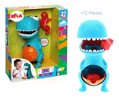 Papá Dino Glotón