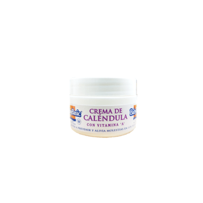 Crema caléndula BabyBasic x 60 gr