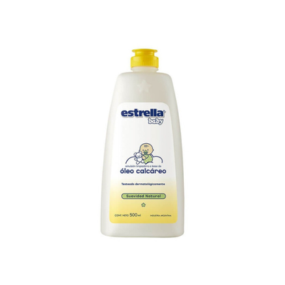 Oleo cálcareo Estrella x 500 gr