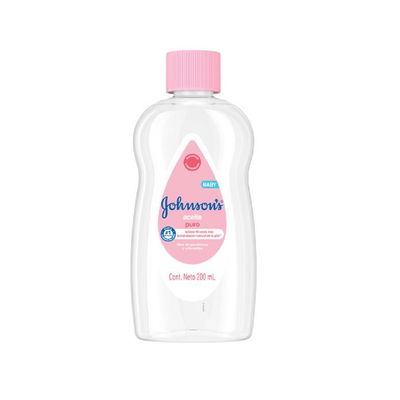 Aceite puro J&J x 200 ml