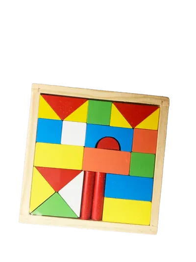 Bloques de Madera