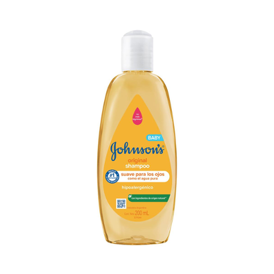 Shampoo original J&J x 200 ml