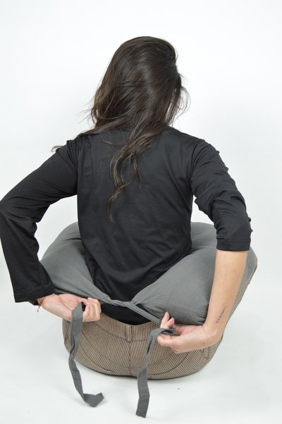 Almohadón lactancia + pad