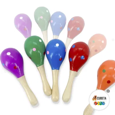 Maraca mediana