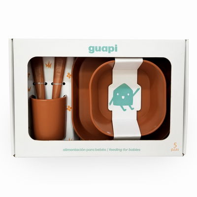 Set de Alimentacion completo  Guapi