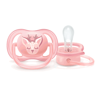 Chupete Avent Ultra air 0-6 meses 
