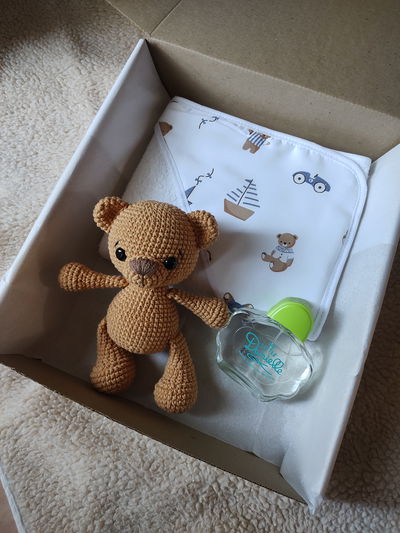 Box Osito
