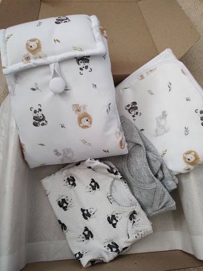 Box Panda