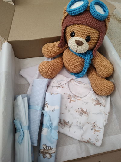 Box Aviador
