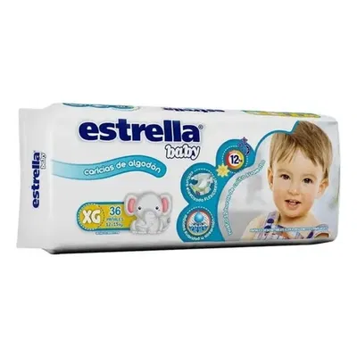 Estrella baby XG x 36