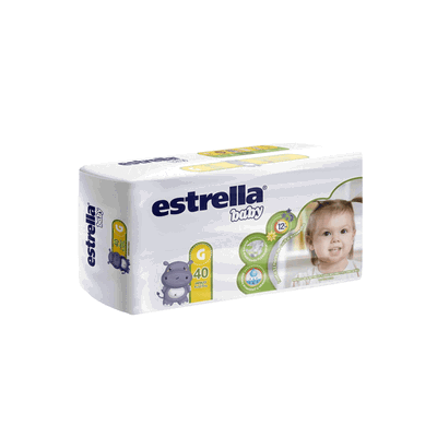 Estrella baby G x 40