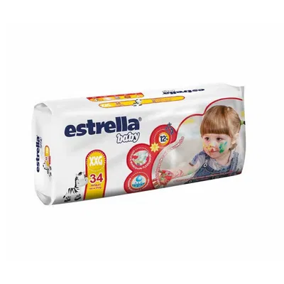 Estrella baby XXG x 34