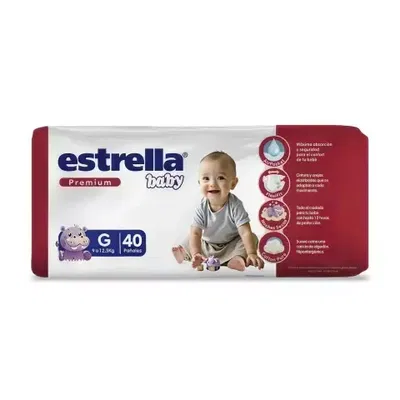 Estrella Baby Premium G x 40