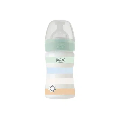 Mamadera Chicco well-being x 150 ml nene