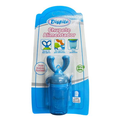 Chupete alimentador Dispita