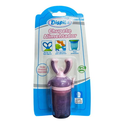 Chupete alimentador Dispita