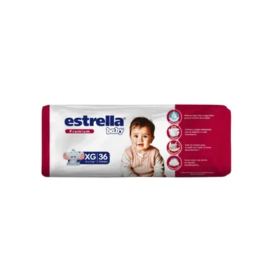 Estrella Baby Premium XG x36