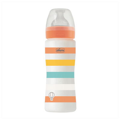 Mamadera Chicco well-being x 330 ml nena