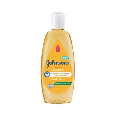 Shampoo original J&J x 400 ml