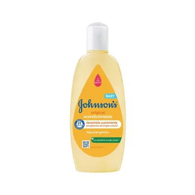 Acondicionador original J&J x 400 ml