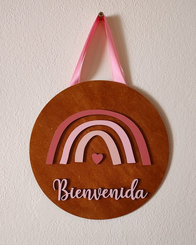 Regalo Bienvenida Coneja