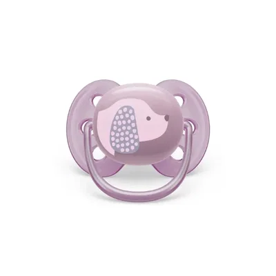Chupete Avent Ultra soft 6-18M