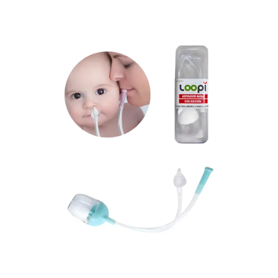 Aspirador nassal Loopi 