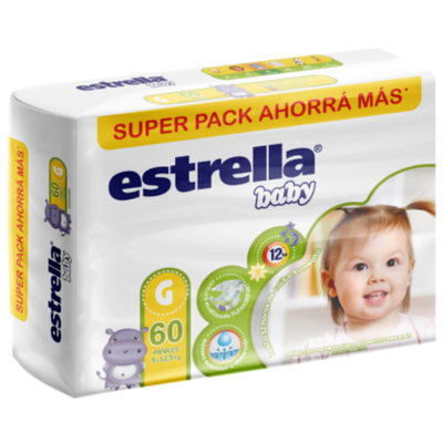 Estrella G x 60